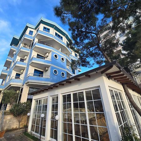 Blue Amr Hotel Shkallnur Luaran gambar