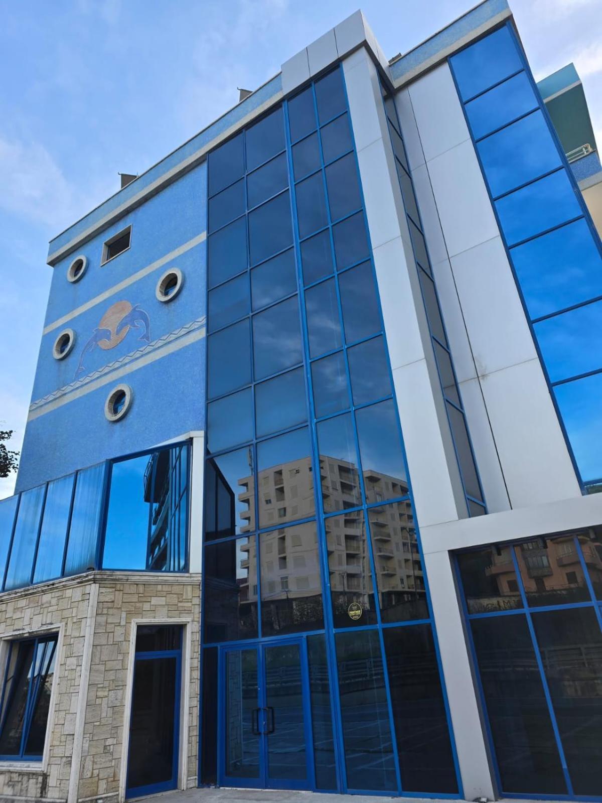 Blue Amr Hotel Shkallnur Luaran gambar
